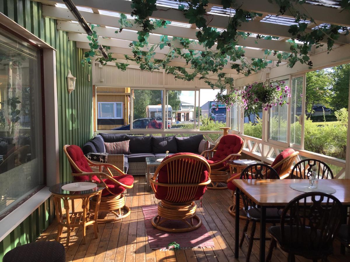 Lilla Hotellet Vilhelmina Luaran gambar