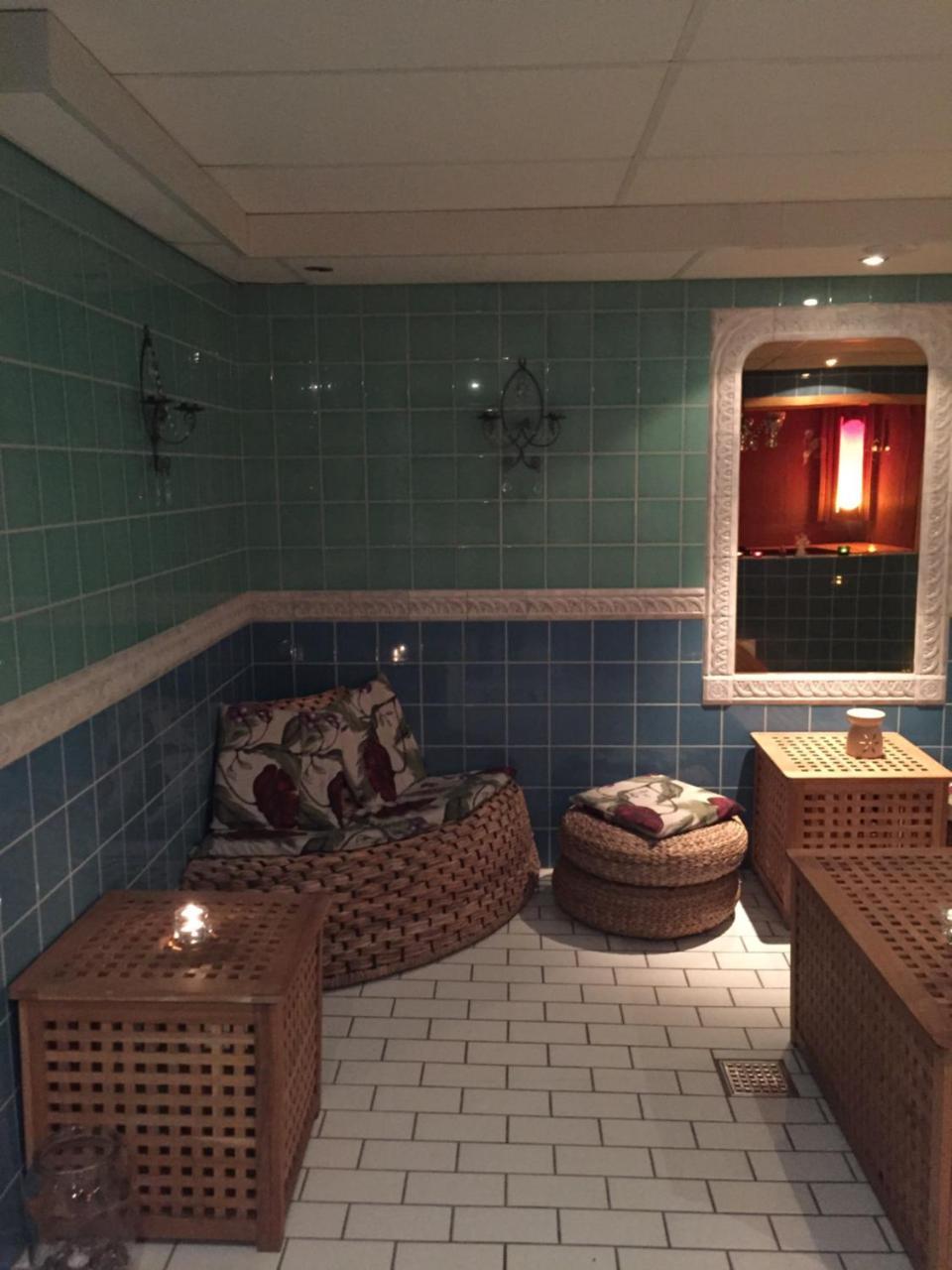 Lilla Hotellet Vilhelmina Luaran gambar