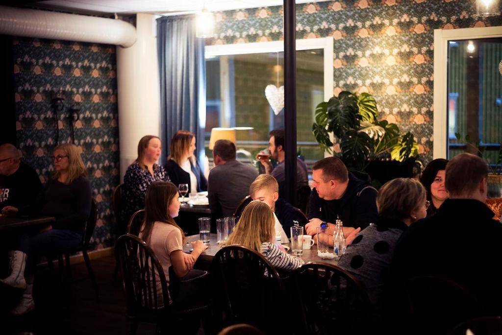 Lilla Hotellet Vilhelmina Luaran gambar