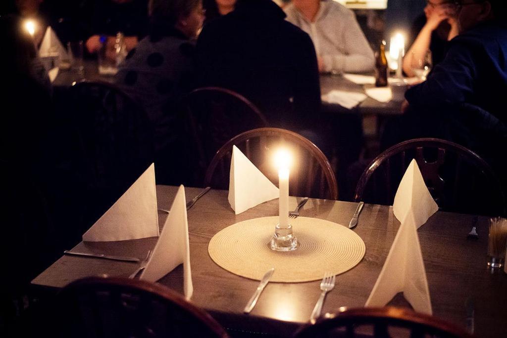 Lilla Hotellet Vilhelmina Luaran gambar