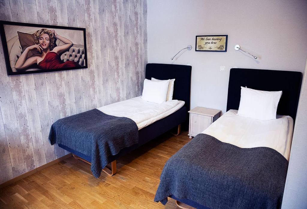 Lilla Hotellet Vilhelmina Luaran gambar
