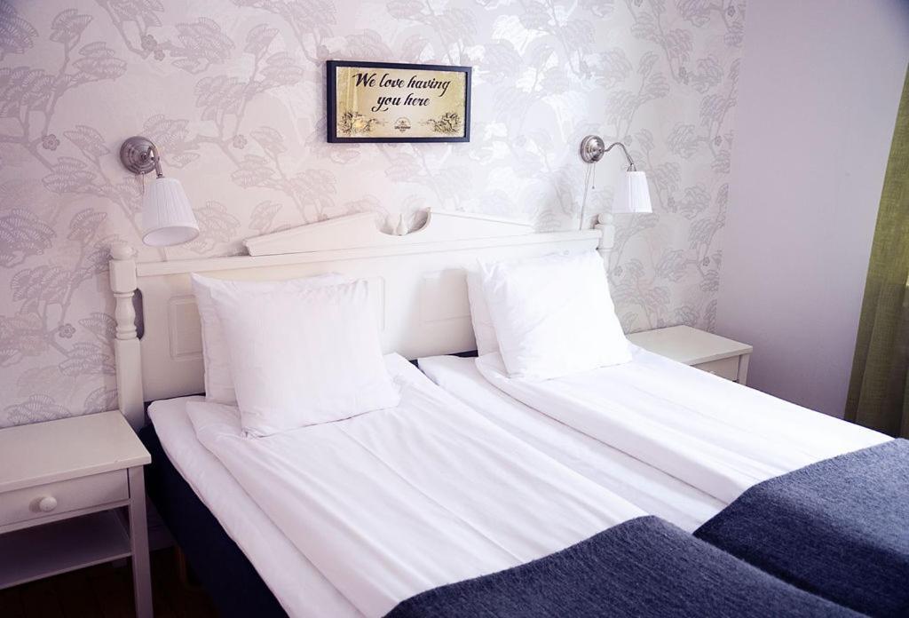 Lilla Hotellet Vilhelmina Luaran gambar